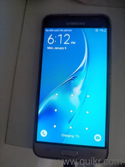 galaxy j3 pro