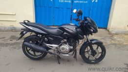 Used Bajaj Pulsar 150 2016 Model Images