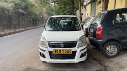 Used Maruti Suzuki Wagon R 2017 Model Images