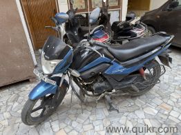Used Hero Splendor iSmart 2016 Model Images