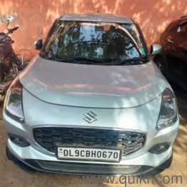 Used Maruti Suzuki Swift 2024 Model Images