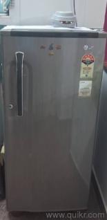 New fridge