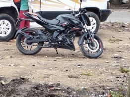 Used Bajaj Pulsar N 160 2021 Model Images