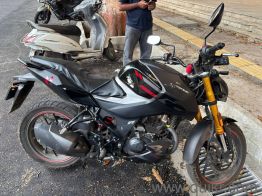 Used Hero Xtreme 160R 2024 Model Images