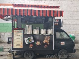 Fully Modified Running Food Truck with Complete Kitchen Setup  Ready B