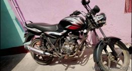 Used Bajaj Discover 110 2010 Model Images