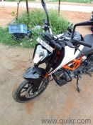 Used KTM Duke 125 2022 Model Images