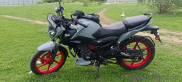 Used TVS Raider 125 Super Squad SmartXonnect 2024 Model Images