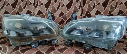 New Baleno Alpha model Head light set.