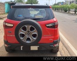 Used Ford EcoSport 2014 Model Images