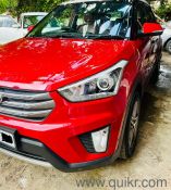 Used Hyundai Creta 2016 Model Images
