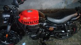 Used Royal Enfield Hunter 350 2023 Model Images