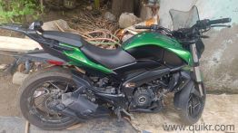 Used Bajaj Dominar 400 2024 Model Images