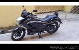 Used Suzuki Intruder 150 2018 Model Images