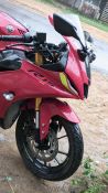 Used Yamaha YZF R15 V4 2023 Model Images