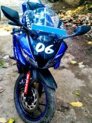 Used Yamaha YZF R15 V3 2019 Model Images