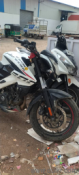 Used Bajaj Pulsar NS200 Dual Channel ABS 2023 Model Images