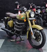 Used Royal Enfield Classic 350 Classic Signals 2021 Model Images