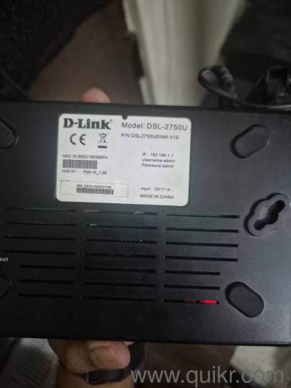 D link wireless modem router(1)