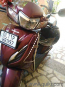 Used Honda Activa 6G 2024 Model Images