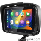 GPS Navigation for Bike