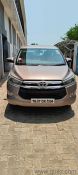 Used Toyota Innova Crysta 2018 Model Images