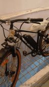 new hero electric bicycle 