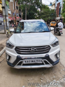 Used Hyundai Creta N Line 2017 Model Images