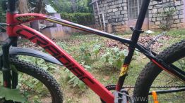 7 gears cycle cradiac 