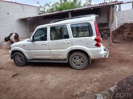 Used Mahindra Scorpio 2014 Model Images