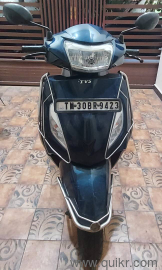 2020 TVS Jupiter ZX Disc 52,000 kms driven in Hasthampatti, Salem