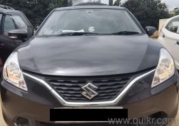 Used Maruti Suzuki Baleno 2018 Model Images