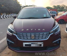 Used Maruti Suzuki Ertiga 2021 Model Images