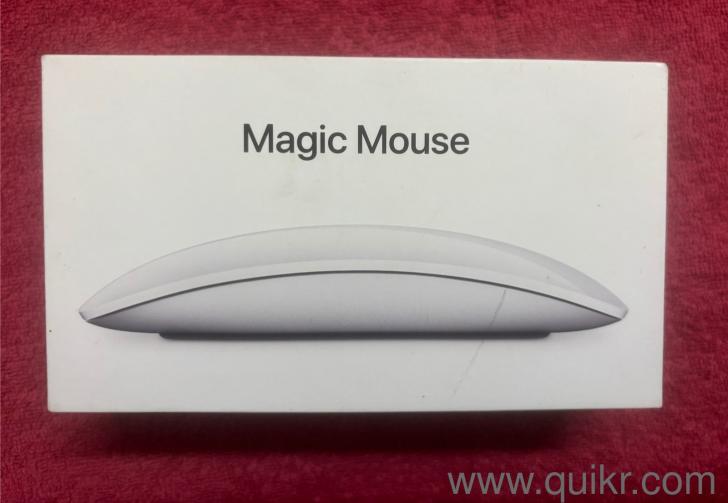 Apple Magic Mouse Type C