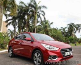Used Hyundai Verna 2017 Model Images