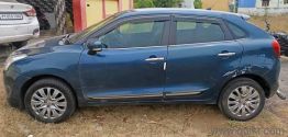 Used Maruti Suzuki Baleno 2017 Model Images