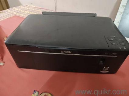 EPSON PRINTER INKJET