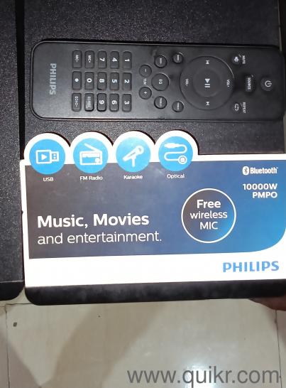 Philips Multimedia tower speakers(1)
