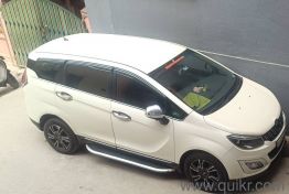 Used Mahindra Marazzo 2019 Model Images