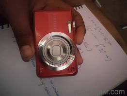 red colour Camera(4)