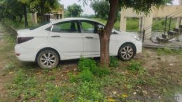 Used Hyundai Verna 2011 Model Images
