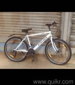  Street Fire 21 Speed Bicycle | Durable & Stylish Ride 26 T (inch) Mou
