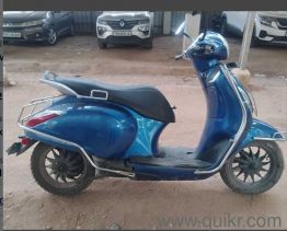 Used Bajaj Chetak 2024 Model Images