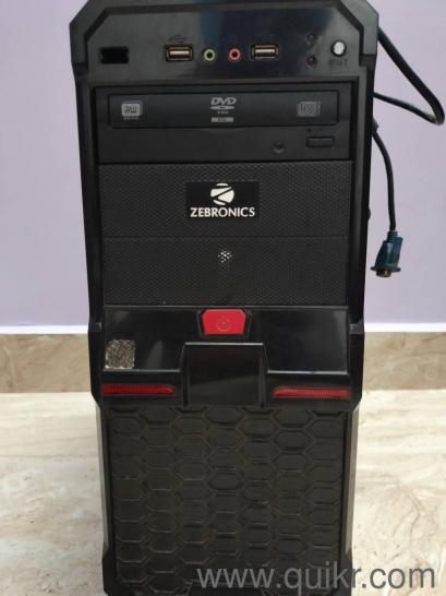 i3 8th gen CPU