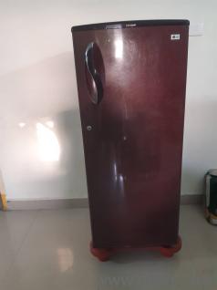 LG Fridge