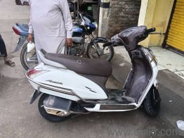 Used Honda Activa 5G 2019 Model Images