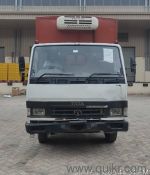 Milk Container body With Refrigerator TATA 709LTPg