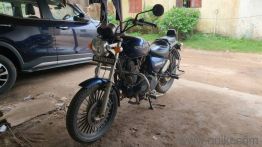 Used Royal Enfield Thunderbird 350 2016 Model Images