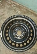 2026 New Brezza car wheel Rim with design wheel cap