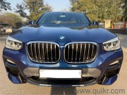 Used BMW X4 2020 Model Images